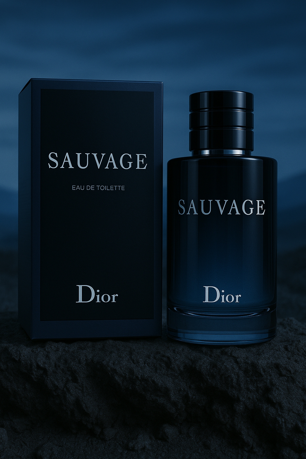 Dior Sauvage Elixir 100ml / 3.4oz Parfum Spray for Men – Brand New